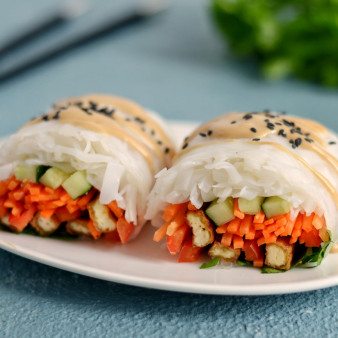 Тайские роллы