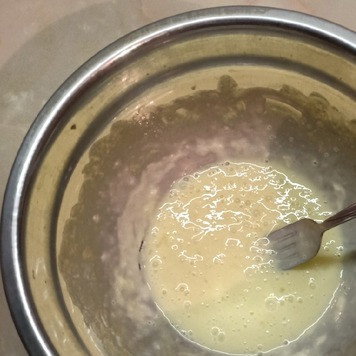 1. Этап. Накрахмаленная печень: *