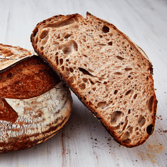 Sourdough Bread