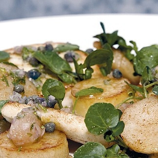 Филе морского гребешка