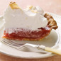 Rhubarb Meringue Pie