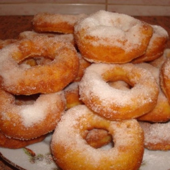 Московские пончики