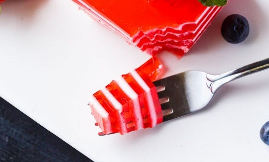 1. Этап. Низкокалорийный торт: 7. Вот и весь секрет, как приготовить 