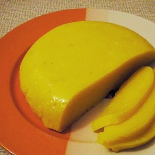 Сыр с дырками в домашних условиях