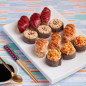 Sweet sushi