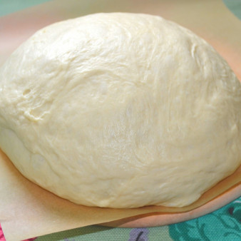 Дрожжевое тесто для ленивых