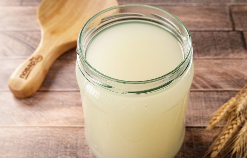 1. Этап. Квас Натуральный: Пейте на здоровье!