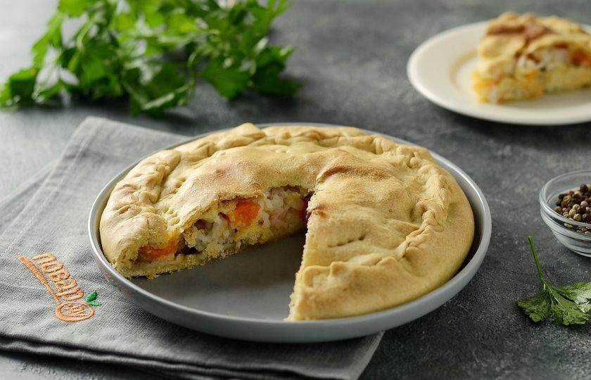 1. Этап. Бэлиш с тыквой: Бэлиш с тыквой готов, приятного аппетита!