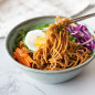 Bibim Guksu (Korean Spicy Cold Noodles)