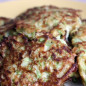 Котлеты из кабачков с овсянкой