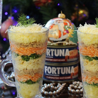 Подкопченная Мимоза