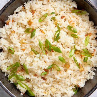 Garlic Fried Rice