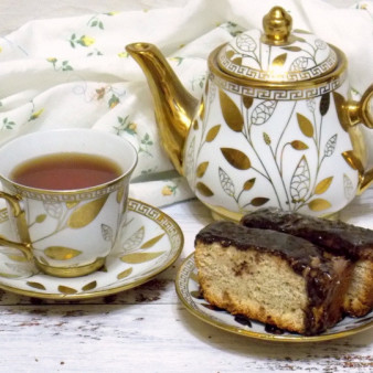 Пирог Баумкухен