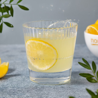 Лимонный пунш