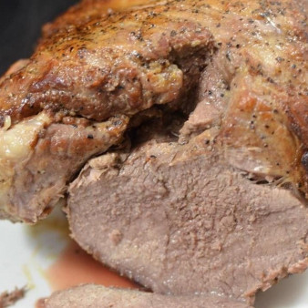 Запеченная баранина