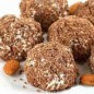 Curd Cake Balls