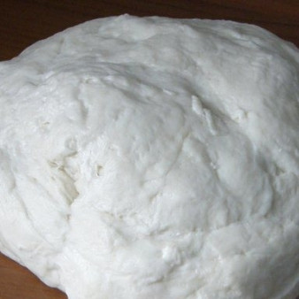 Постное тесто для пирожков