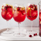 Cranberry-Apple Sangria