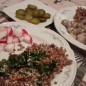 Гречка с грибами в горшочках