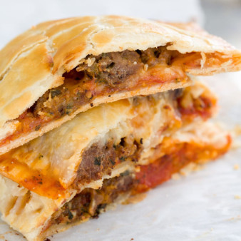 Meatball Sub Hot Pockets