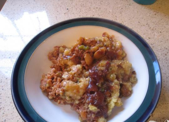 1. Этап. Пюре из индейки: Накройте крышкой и готовьте на медленном огне 6-8 часов. Подавайте горячим, приятного аппетита.