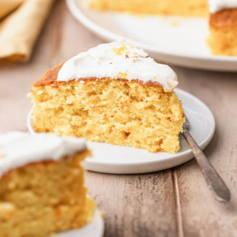 Whole Clementine Cake