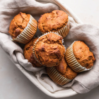 Pumpkin Muffins