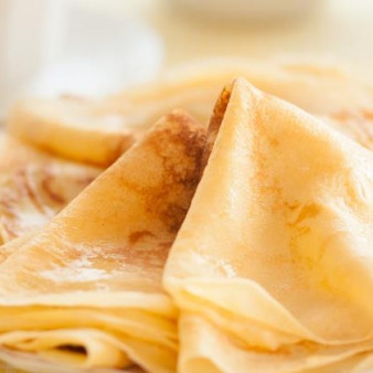 Традиционные блины