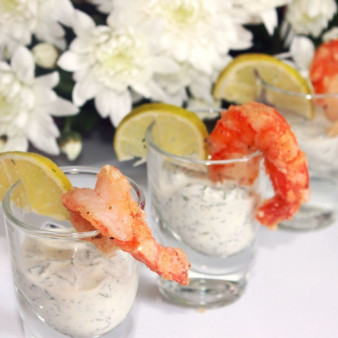 Закуска Флирт