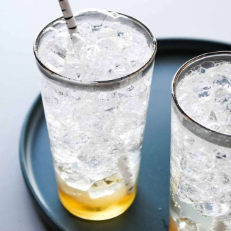 Earl Grey Tea and Tonic