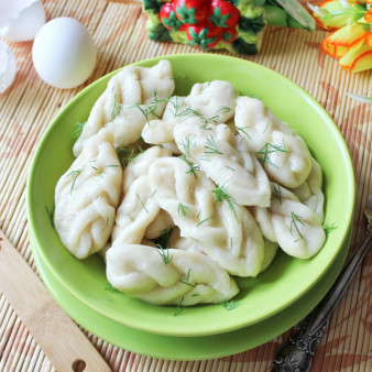 Яичные кюрзе