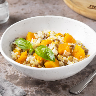 Тыква по-деревенски