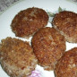 Котлеты из гречки