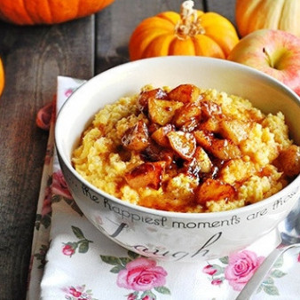 Пшенная каша