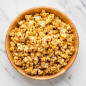 Microwave Caramel Corn 