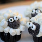 Капкейки Овечки
