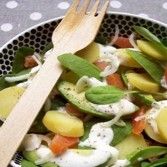 Cалат Мгновение