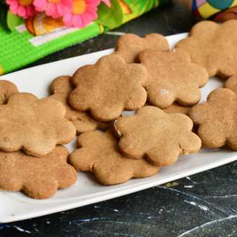 Имбирное печенье без глютена