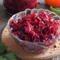 Маринованная свекла с морковью быстрого приготовления