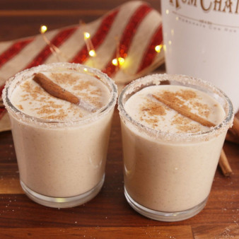 Rumchata Eggnog