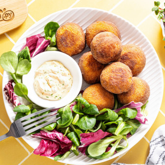 Фалафель из батата