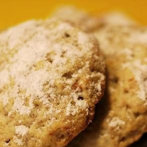 Печенье из каши