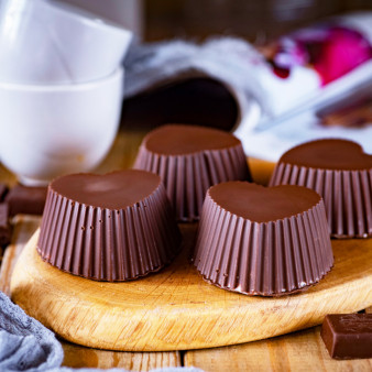 Творожные сырки в шоколаде