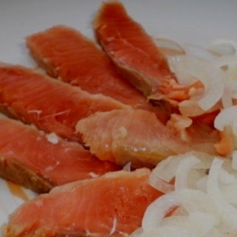 Филе кижуча