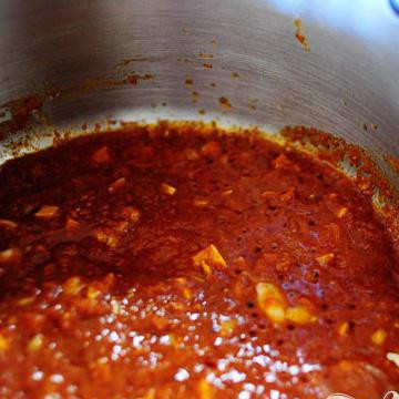 1. Этап. Утка карри по-тайски: И готовьте в течении нескольких минут.