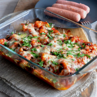 Цветная капуста по-итальянски