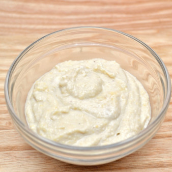 Крем из кешью