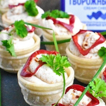 Паштет «Арахисовая курица»