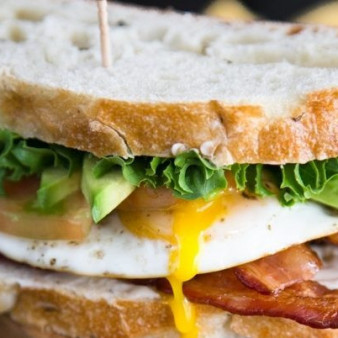 Бутерброды на завтрак