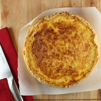 Французский киш